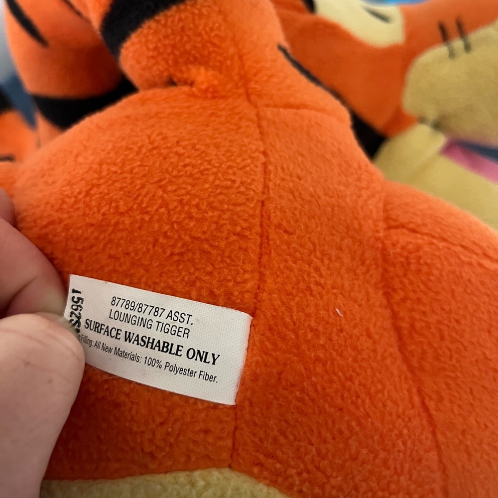 Disney Tigger Plush - Picture 12 of 12